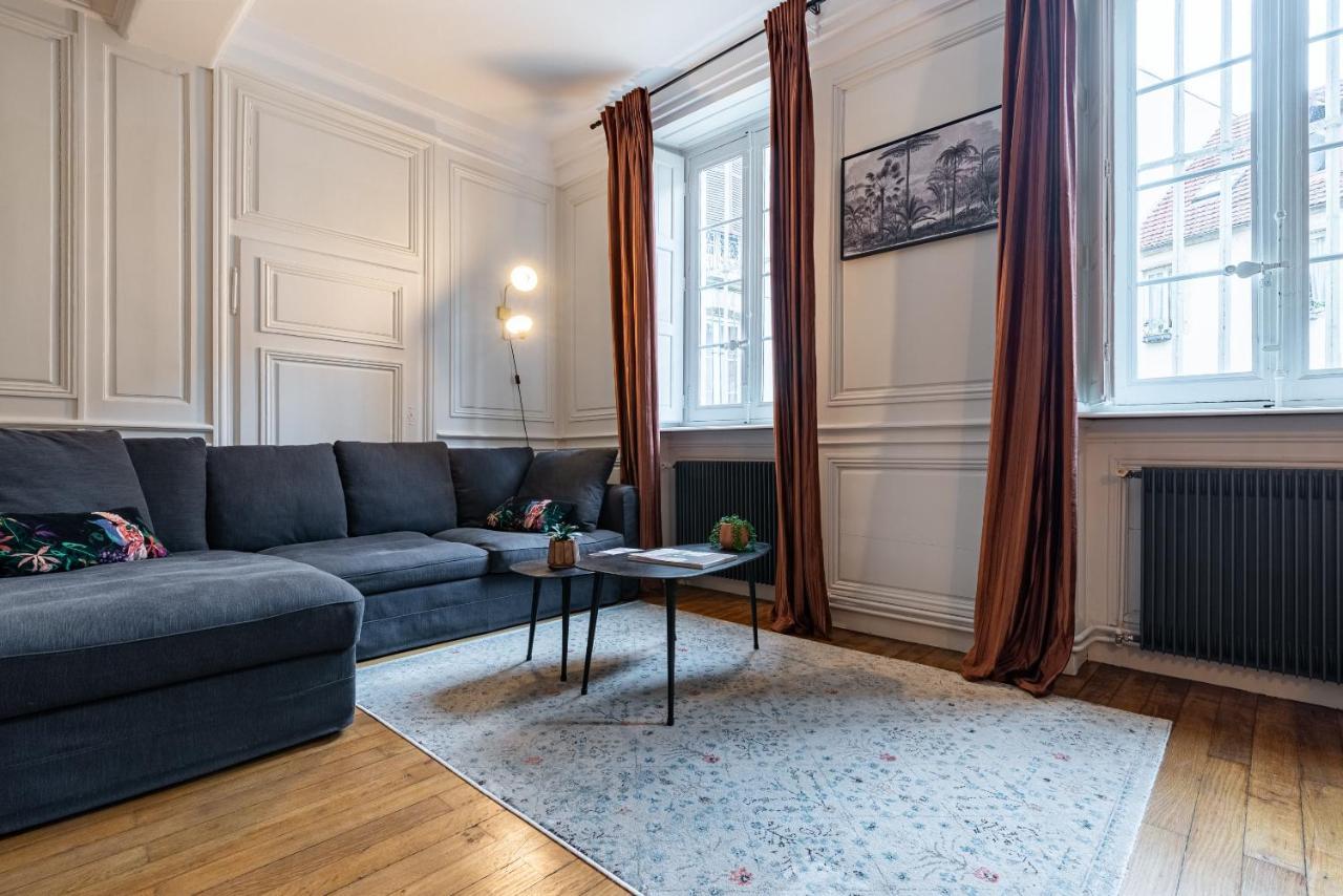 L' Alcove- Confort Charme Downtown Dijon Extérieur photo